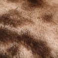 thumbnail image 5 of KBOOK Fur Area Rug 31"x63" Shaggy Feet Rugs Floor Rug for Living Room Bedroom Indoor Home Decor Rug, 5 of 7