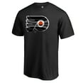 thumbnail image 2 of Men's Philadelphia Flyers Black Midnight Mascot T-Shirt, 2 of 3