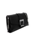 thumbnail image 2 of Michael Kors Women's Penelope Medium Leather Clutch - Black, 2 of 2