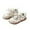 #02-White, variant on MUXiin Toddler Shoes Boys Girls Non- Walking Shoes Kids Lightweight Breatherble Sneakers Outdoor Athletic Running Shoe