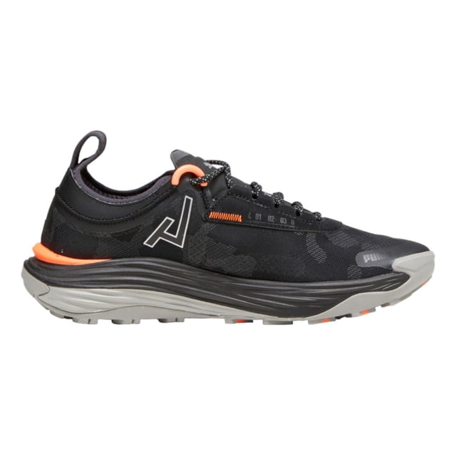 Tenis Puma Hombre Caballero Trail Running Voyage Nitro 3 Gtx negro 10,0 MX