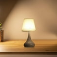 thumbnail image 1 of Feltree Vintage Table Lamp Bedroom Bedside Lamp Dormitory Desk Study Night Lights, 1 of 7