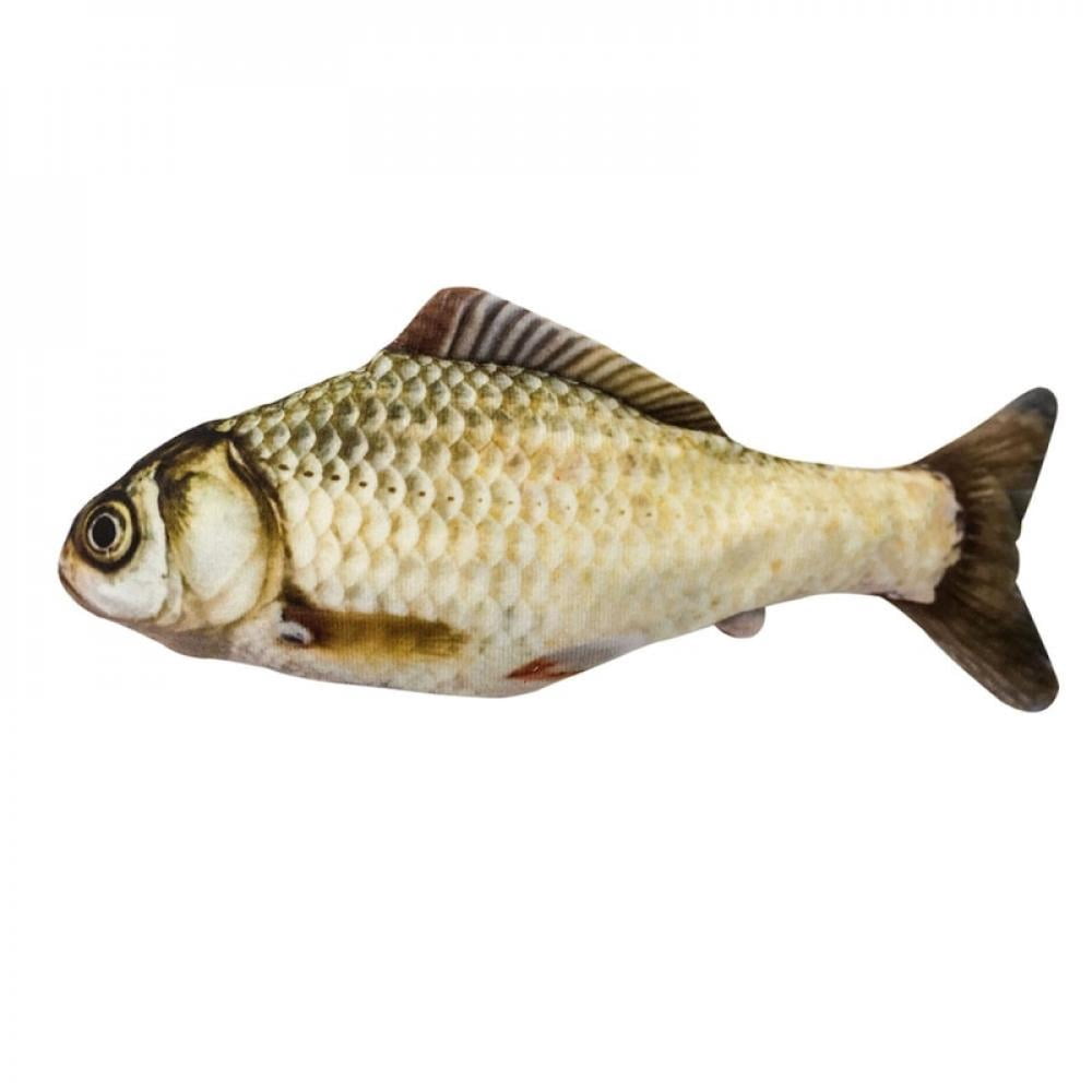 Big Clear Electric Jumping Fish No 