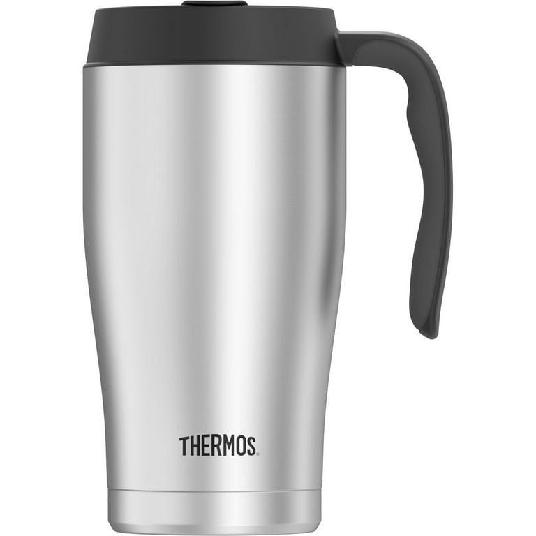 Thermos 22 oz. Vacuum Insulated Stainless Steel Mug with