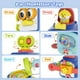 thumbnail image 3 of Juguetes Montessori para niños de 1 año, juguetes sensoriales para niños pequeños de 1 a 3 años, 3 of 5