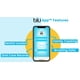 thumbnail image 2 of Cepillo de dientes eléctrico Blu Smart Bluetooth Kids Recargable, 2 of 9