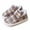 Coffee, variant on Women Warm Bootie Slippers Fluffy Plush Indoor Slippers (Coffee 8)
