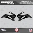 thumbnail image 2 of Kalair GFX Graphics Kit for SSR SR125TR, SR140TR and SR160TR Rugged Series, 2 of 5