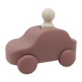 thumbnail image 1 of juguete de silicona para coche, reconocimiento educativo, coordinación mano-ojo, habilidades motoras rojo Zulema bloques blandos, 1 of 8