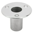 thumbnail image 2 of Base de tubo para pasamanos de barco, pasamanos de barco de 25 mm Accesorio para pasamanos de barco Base para pasamanos de barco Salida de alta intensidad, 2 of 9