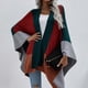 thumbnail image 5 of Cárdigan Para Mujer, Chal de Moda, Tops Sueltos A Juego, Blusa, Suéter de Punto Odeerbi  ODB132250, 5 of 5