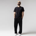 thumbnail image 6 of Castanza Short Sleeve Tee (Black Vintage Wash), 6 of 6
