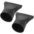 thumbnail image 1 of LEEYNEER 2 Pcs Diffuser Blower Dryer Nozzle Attachment Hair Accessory Straight Concentrator Baby, 1 of 6