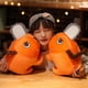 thumbnail image 5 of Lindo muñeco de peluche de hombre motosierra, juguetes de cosplay, juguetes de anime para niños, 5 of 8