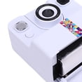 thumbnail image 3 of BIMZUC Instant Print Camera 2.4in HD Screen 24MP Photo 1080P Video Thermal Printing Camera (13x11x7 cm / 5.12x4.33x2.76 inches) - White, 3 of 9