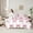 Pink D, variant on Feelyou Cute Pink Monogrammed Twin Bedding Sets 7-Piece for Child, Kawaii Bow Letter P Bedding Comforter Set, Dreamy Princess Style Reversible Sheet Sets, Luxury Bedroom Decor