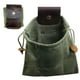 thumbnail image 1 of Bolsa de forraje de lona, bolsa para recoger frutas de jardín, bolsa de forraje de hongos para senderismo, camping, caza, peinado en la playa, plegable, fácil de llevar sobre el tamaño de tu mano Xemadio XWJ-A0027-2, 1 of 9
