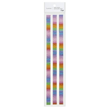 Rainbow Border Bling Stickers By Recollections™