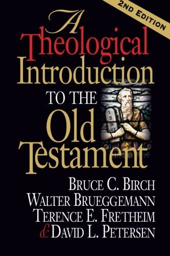 A Theological Introduction to the Old Testament: 2nd Edition, (Paperback)