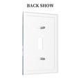 thumbnail image 2 of Disketp Cloud Sunshine Puppy Decorative Light Switch or Outlet Wall Plate with Safety Cover-Style T, 2 of 6