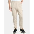 thumbnail image 2 of Russell Athletic Men's Fleece Cargo Jogger Pants, Sizes S-2XL, 2 of 5