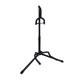 thumbnail image 1 of Soporte De Suelo Para Guitarra, Cerradura De Silicona, Altura Ajustable, aleación De Goma, Soporte Plegable Para Bajo Para Guitarra Eléctrica, 1 of 7