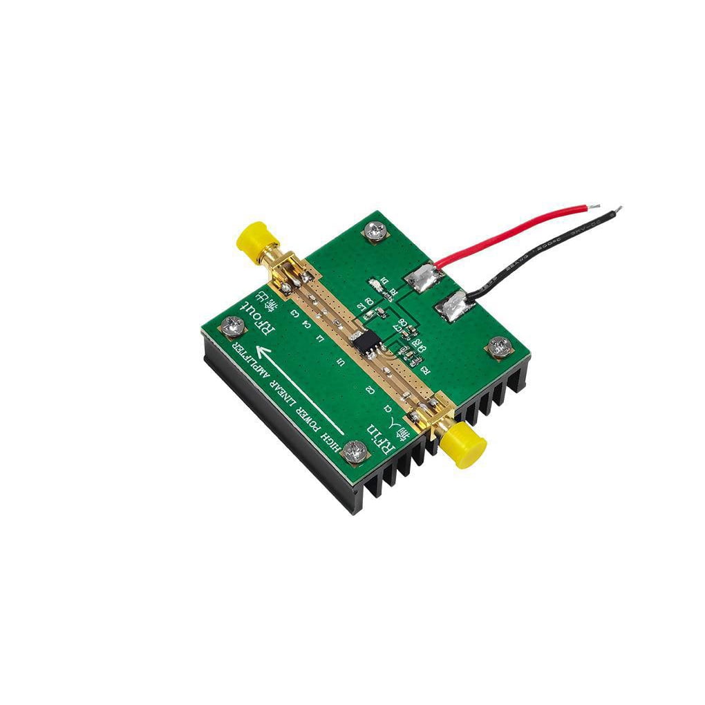 TureClos RF2126 Amplifiers Power Broadband Heat