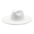thumbnail image 4 of Jazz Hat Hiking Events Adults Dress up Bridal Engagement Party Wide Brim, 4 of 9