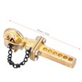 thumbnail image 1 of Metal Trailer Hook Accessory Spare Parts Fit  TRX4 RC Crawler Suitable for  Enthusiasts Metal Silver One Piece, 1 of 7