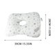 thumbnail image 3 of Almohada para orejas con agujero para la oreja, almohada para dormir de lado para personas mayores, pacientes postquirúrgicos, salón y cuidados de enfermería, 3 of 6