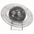 thumbnail image 1 of Highly Detailed Etched Model, Non-Toxic Lightweight Material 3D Crystal Puzzle for Office Desk or Home Decor, 1 of 5