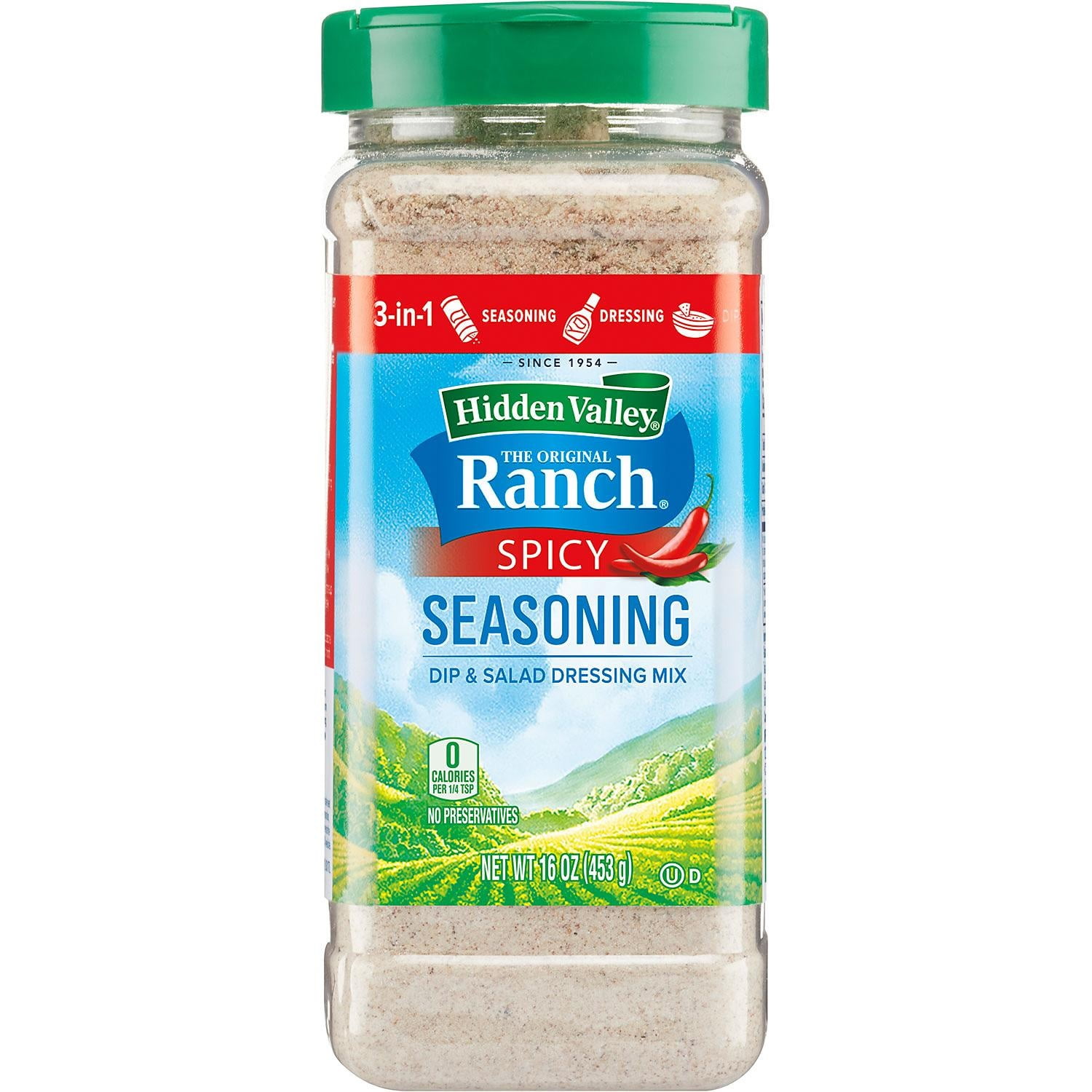Hidden Valley Ranch Powder Ubicaciondepersonas cdmx gob mx