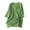 Green, variant on Afdoent Blouses For Women Embroidered Linen Shirt Spring Summer Solid Color V Neck Top Fashion