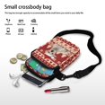 thumbnail image 7 of HELLHERO Puppy Sweater Bag Polyester Adjustable Shoulder Strap Crossbody Bag 2 Layers Casual Travel Women Adjustable Shoulder Strap, 7 of 7