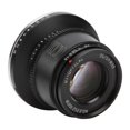 thumbnail image 4 of Lente de cámara ANGGREK manual APS-C 35 mm F1.4 Para Z5 Z6 Z7 Z50 Z6II Z7II, 4 of 8