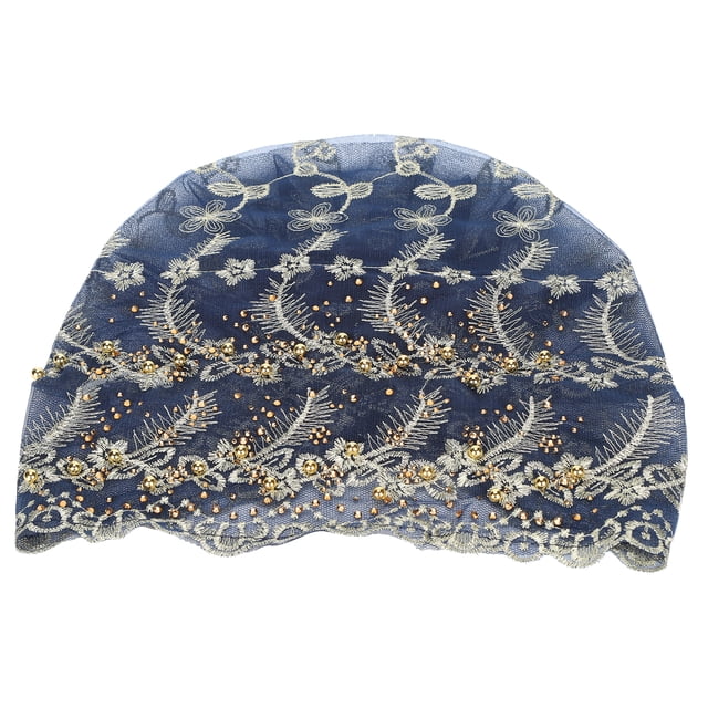 Gupbes BonneT Décontracté, Turban en Filet pour Usage Quotidien, Randonnée, Voyage