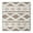2192-sanjiaoxing, variant on Washable bohemian style square tablecloth with elastic hem, designed for dining tables and card tables