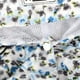 thumbnail image 5 of Impermeable para mascotas Impermeable para mascotas de cuatro patas Lindo impermeable para perros con estampado de flores 1579, 5 of 6