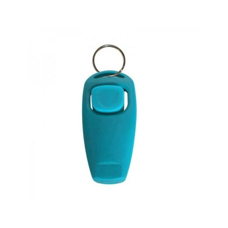 Lucky Dog Dog Whistle Lavaport 1Pcs Dog Pet Obedience Agility Trainer Puppy Training Click Clickers Aid Whistle ()