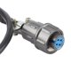 thumbnail image 3 of Sensor De Viento De Señal De Pulso Anemómetro Con Sensor De Velocidad Del Viento De aleación De Aluminio, Sensor De Velocidad Del Viento ABS Para Deteca De Velocidad, 3 of 7