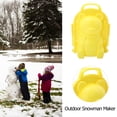 thumbnail image 3 of 2 Pcs Pince Boule de Neige Bonhomme de Neige Pince Bonhomme de Neige Extérieur pour Bataille de Neige, 3 of 8