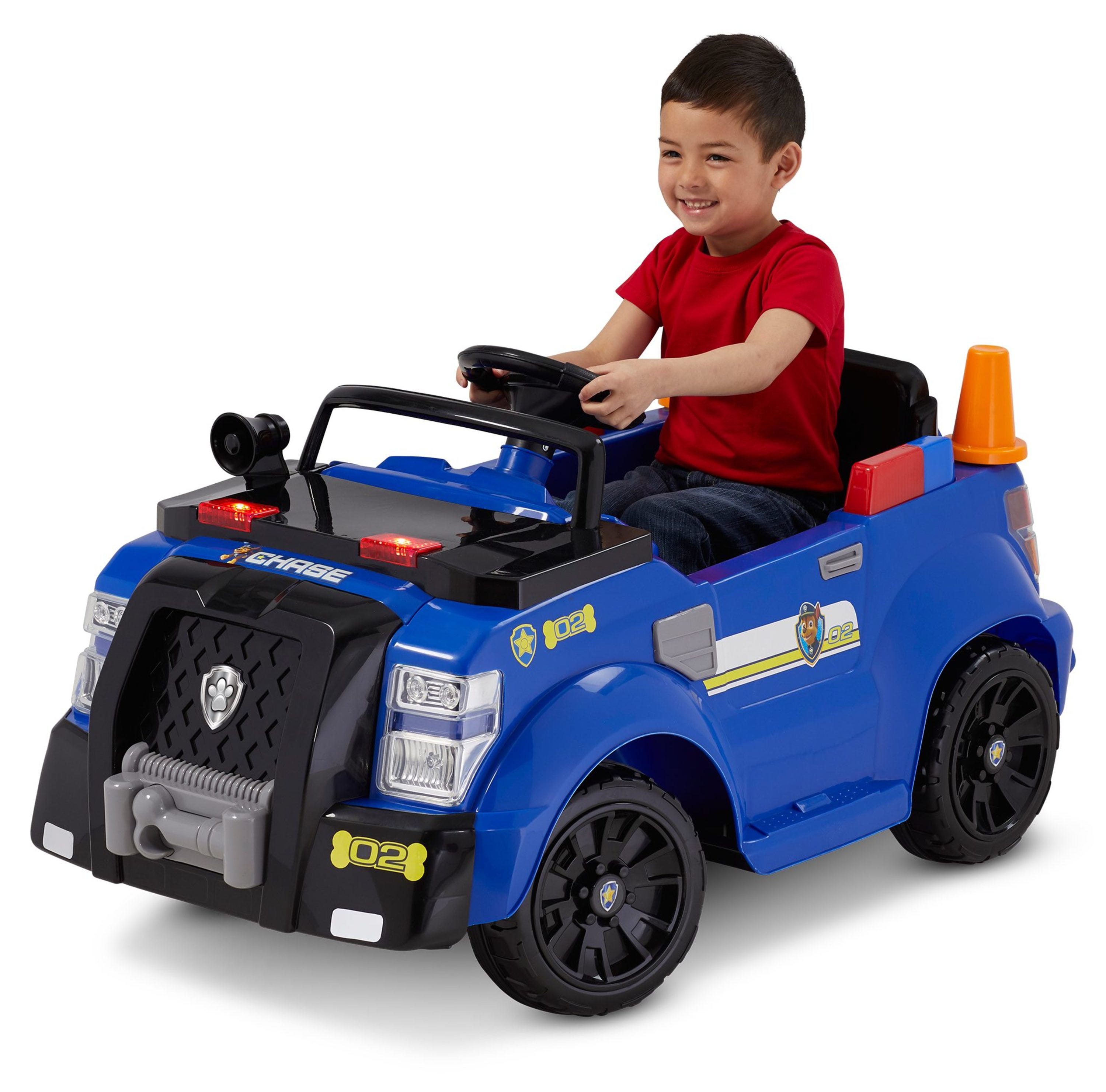 Nickelodeon's PAW Patrol: Chase Police 