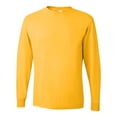 thumbnail image 1 of Camiseta de manga larga Jerzees 5.6 oz 50/50 Heavyweight Blend ISLAND YELLOW MEDIUM 29LSR, 1 of 1