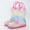 B, variant on CHUOU Children Shoes Rain Boots Cartoon Children Rain Boots Boys And Girls Rain Boots Water Rubber Shoes