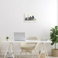 thumbnail image 2 of Stupell Industries Ornate Vase Still Life Leaning Driftwood Branches Graphic Art Unframed Art Print Wall Art, Design by Ziwei Li, 2 of 5