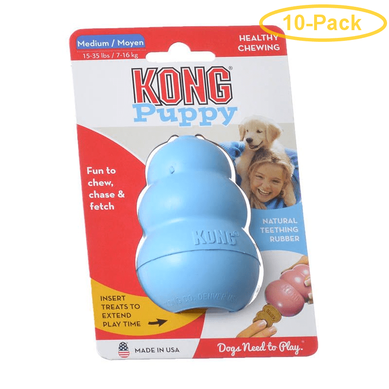 kong puppy medium