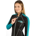thumbnail image 4 of Cressi 2mm Lido Women's Full Wetsuit, 4 of 6