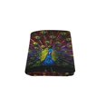 thumbnail image 3 of CADecor Peacock Blanket Fleece Throw Blanket for Sofa or Bed 58x80 inches, 3 of 3