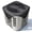 Black-basic-32'' x 32'', variant on 32'' x 32'' Black-basic Outdoor Air Conditioner Cover