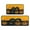 Happy Halloween (202), variant on Halloween Kitchen Mats Sets Of 2 Spooky Boo Decor Mats for Room Farmhouse Non Skid Retro Rugs Decorations for Porch Veranda Entryway (17x47in+30x17in)